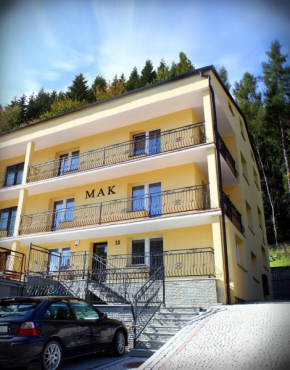 Willa Mak, Krynica